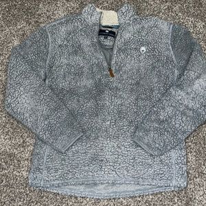 Southern Shirt Quarter Zip